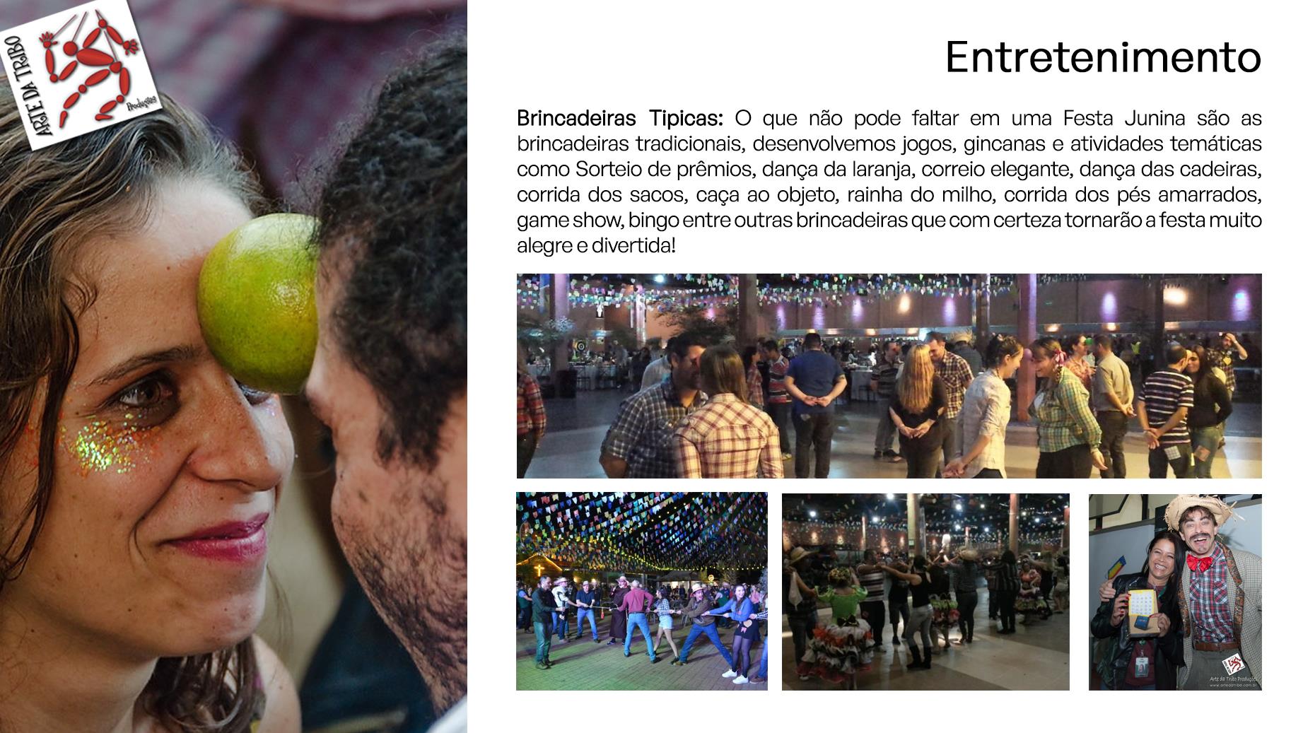 Brincadeiras tradicionais