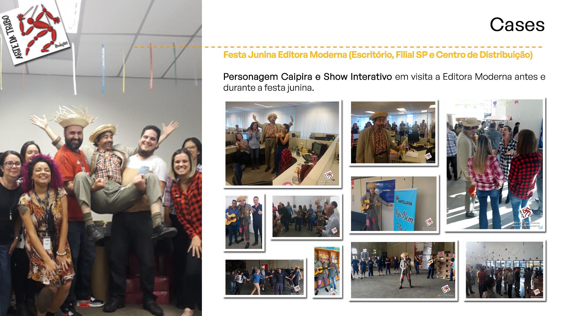 Case Editora Moderna